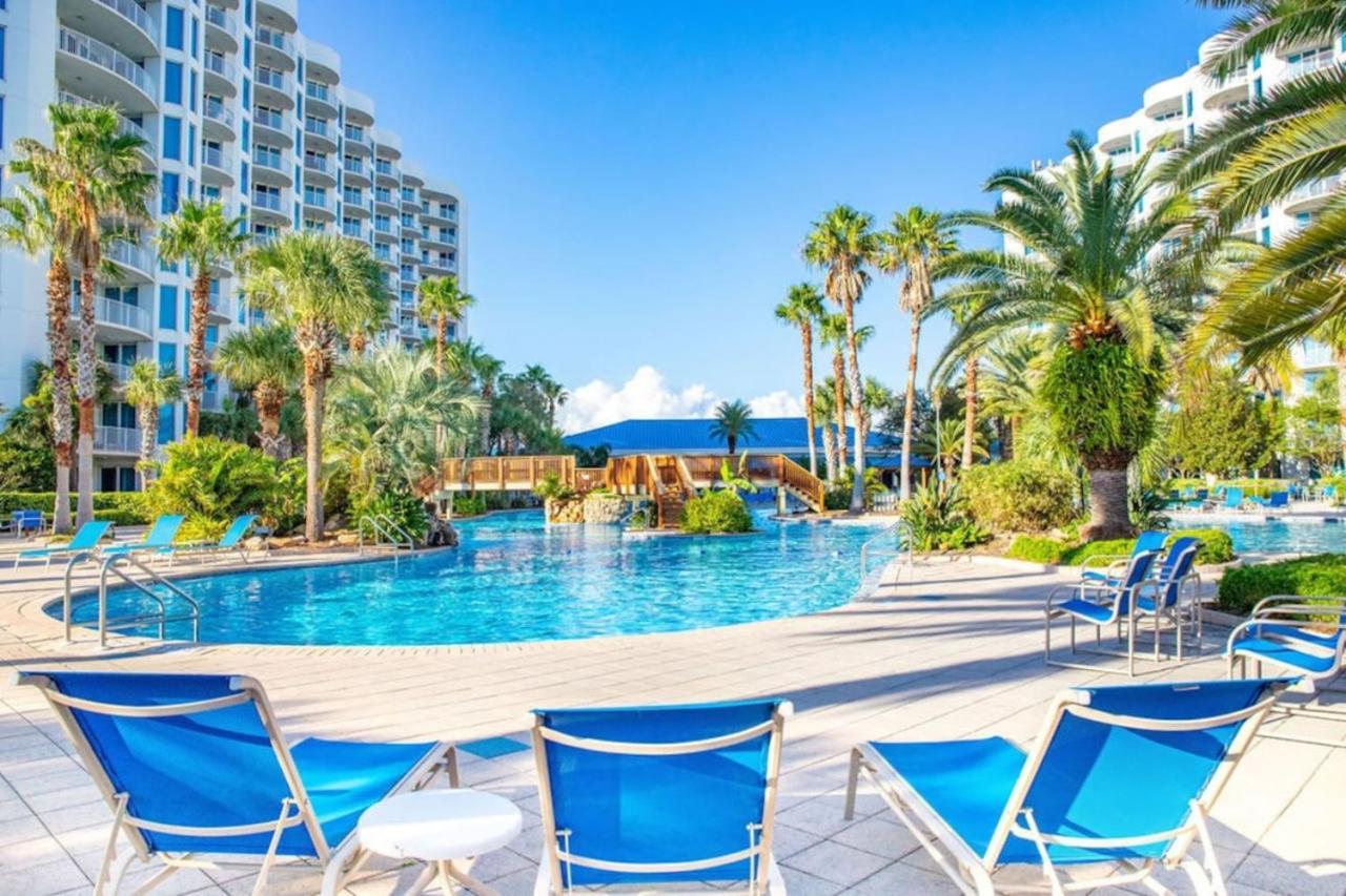 Florida Poolside Paradise With Tennis And Gym Apartment Destin Ngoại thất bức ảnh